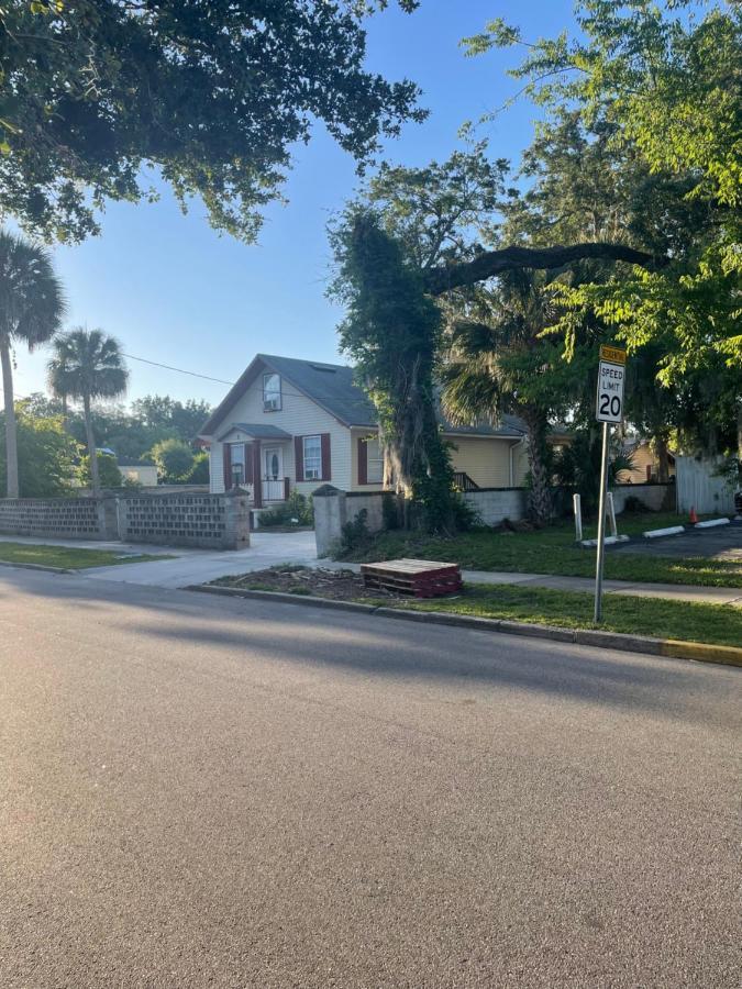 Villa Little Carnation St. Augustine Exterior foto